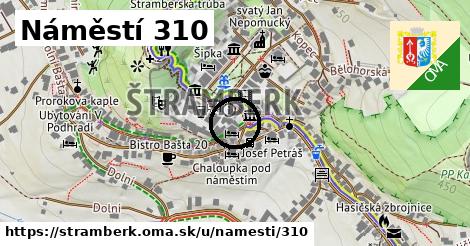 Náměstí 310, Štramberk