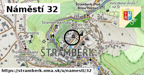 Náměstí 32, Štramberk