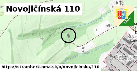 Novojičínská 110, Štramberk