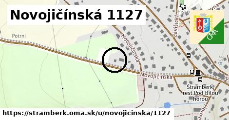 Novojičínská 1127, Štramberk