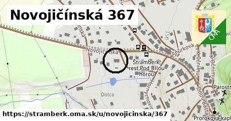 Novojičínská 367, Štramberk