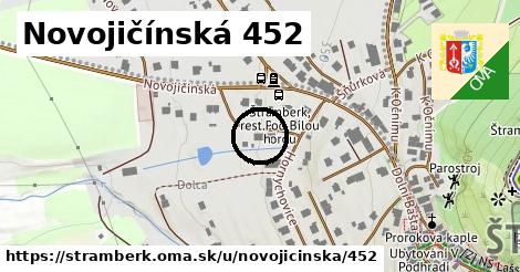 Novojičínská 452, Štramberk