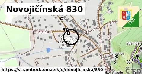 Novojičínská 830, Štramberk