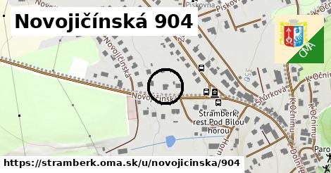 Novojičínská 904, Štramberk