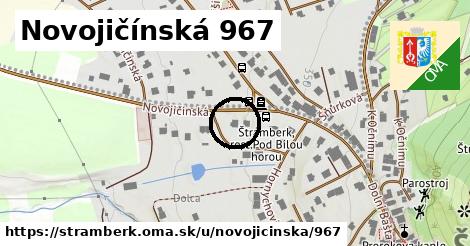 Novojičínská 967, Štramberk