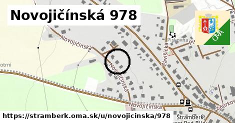 Novojičínská 978, Štramberk