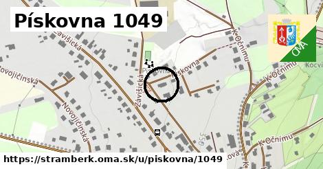 Pískovna 1049, Štramberk