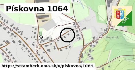 Pískovna 1064, Štramberk