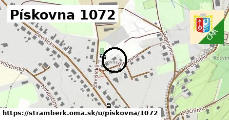 Pískovna 1072, Štramberk