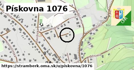 Pískovna 1076, Štramberk