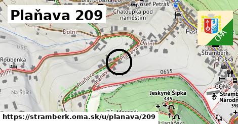 Plaňava 209, Štramberk