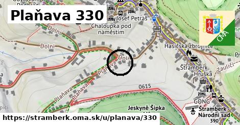 Plaňava 330, Štramberk