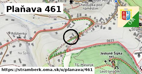 Plaňava 461, Štramberk