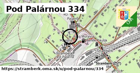 Pod Palárnou 334, Štramberk