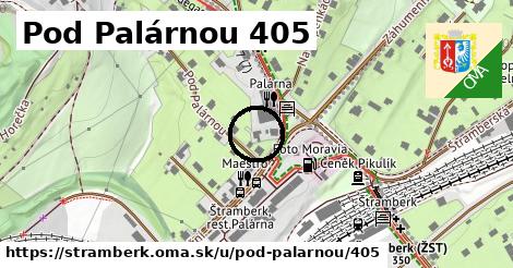 Pod Palárnou 405, Štramberk