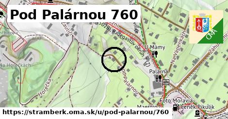 Pod Palárnou 760, Štramberk