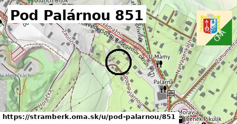 Pod Palárnou 851, Štramberk