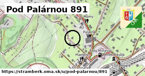 Pod Palárnou 891, Štramberk