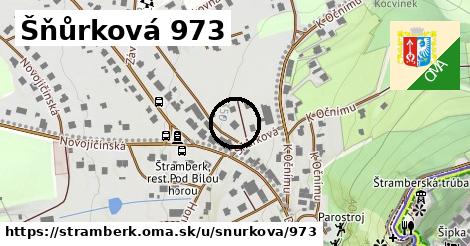 Šňůrková 973, Štramberk