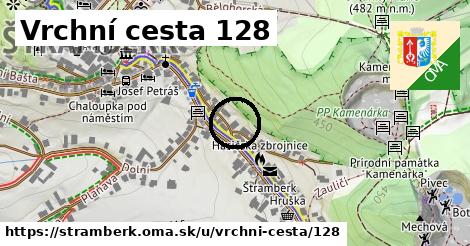 Vrchní cesta 128, Štramberk