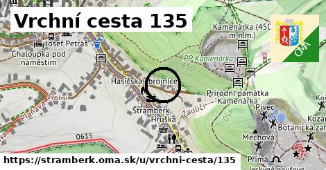 Vrchní cesta 135, Štramberk