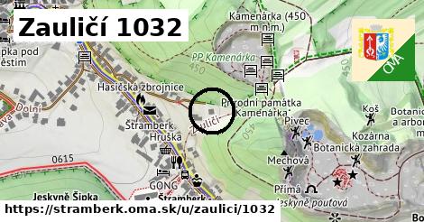 Zauličí 1032, Štramberk