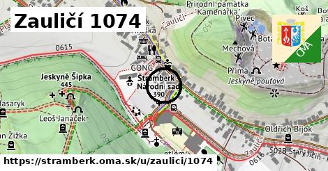 Zauličí 1074, Štramberk