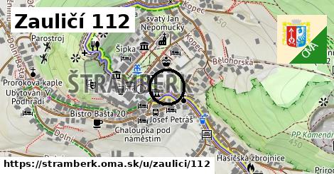 Zauličí 112, Štramberk