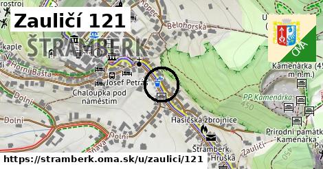 Zauličí 121, Štramberk