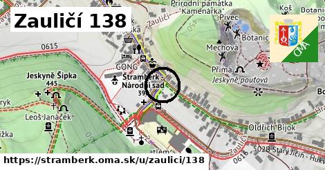 Zauličí 138, Štramberk