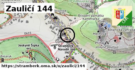 Zauličí 144, Štramberk