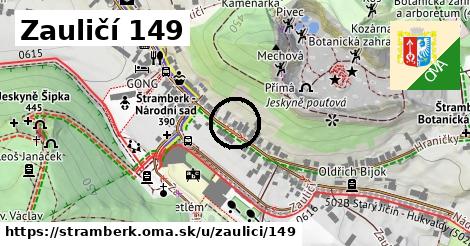 Zauličí 149, Štramberk