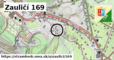 Zauličí 169, Štramberk