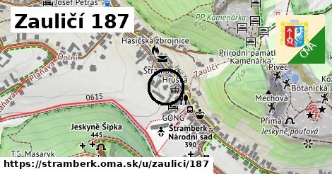 Zauličí 187, Štramberk