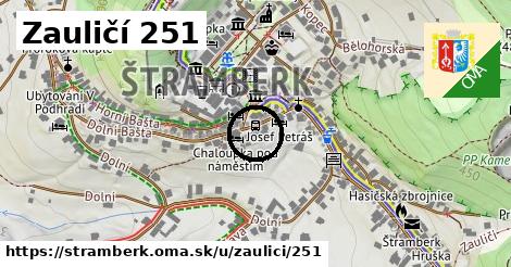 Zauličí 251, Štramberk