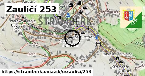 Zauličí 253, Štramberk