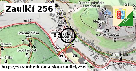 Zauličí 256, Štramberk