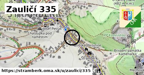 Zauličí 335, Štramberk