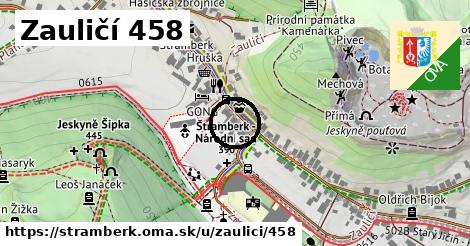 Zauličí 458, Štramberk