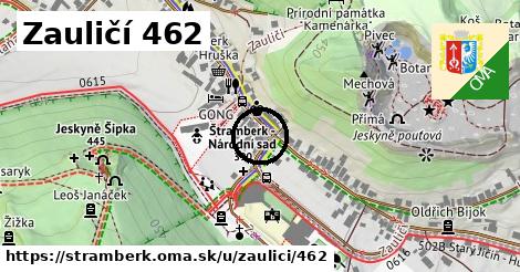 Zauličí 462, Štramberk