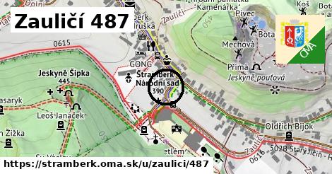 Zauličí 487, Štramberk