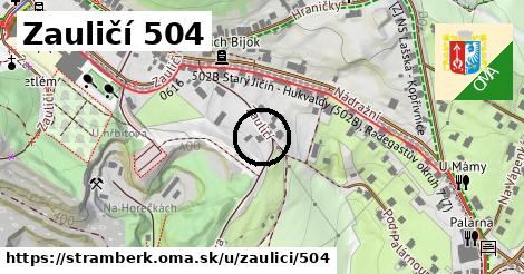 Zauličí 504, Štramberk