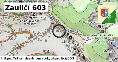 Zauličí 603, Štramberk