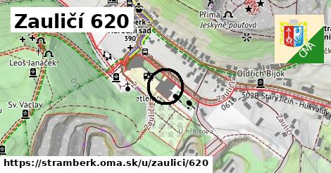 Zauličí 620, Štramberk