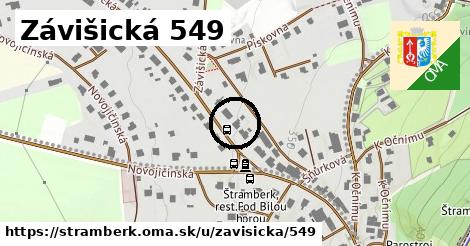 Závišická 549, Štramberk