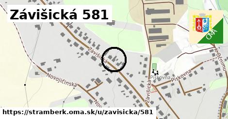 Závišická 581, Štramberk