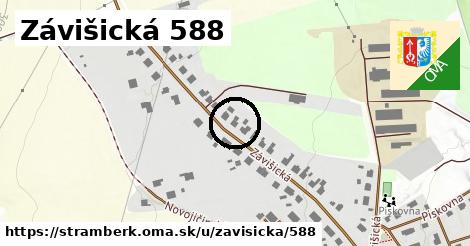 Závišická 588, Štramberk