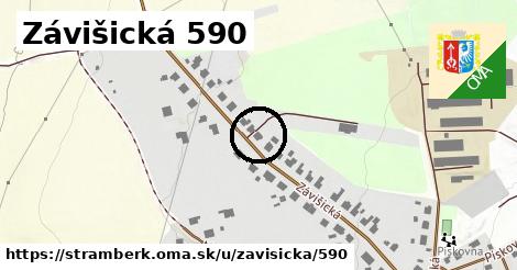 Závišická 590, Štramberk