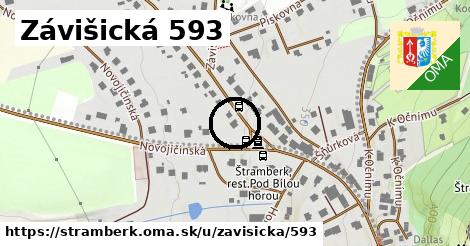 Závišická 593, Štramberk