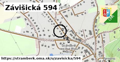 Závišická 594, Štramberk